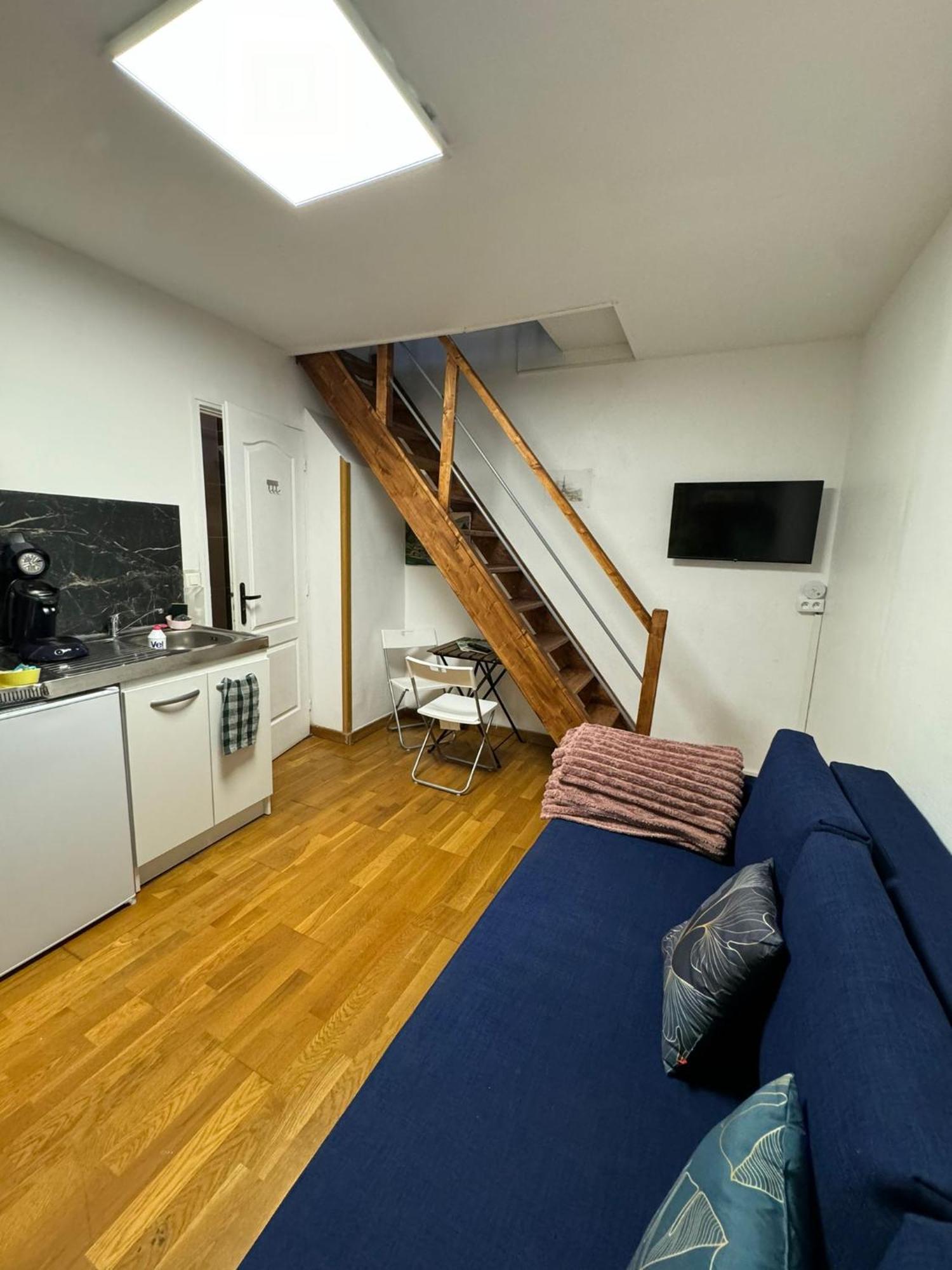 Duplex 1 * Choisy-le-Roi