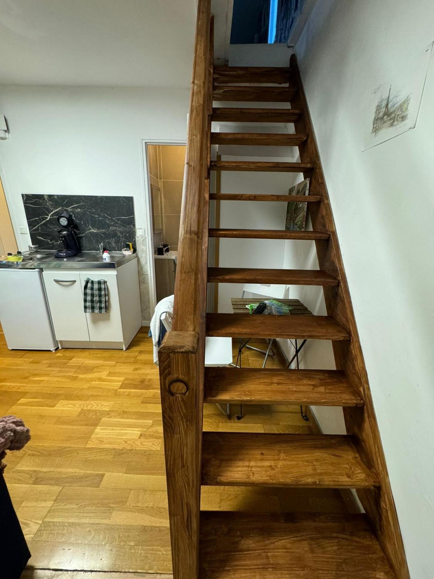 Duplex 1 Apartment Choisy-le-Roi